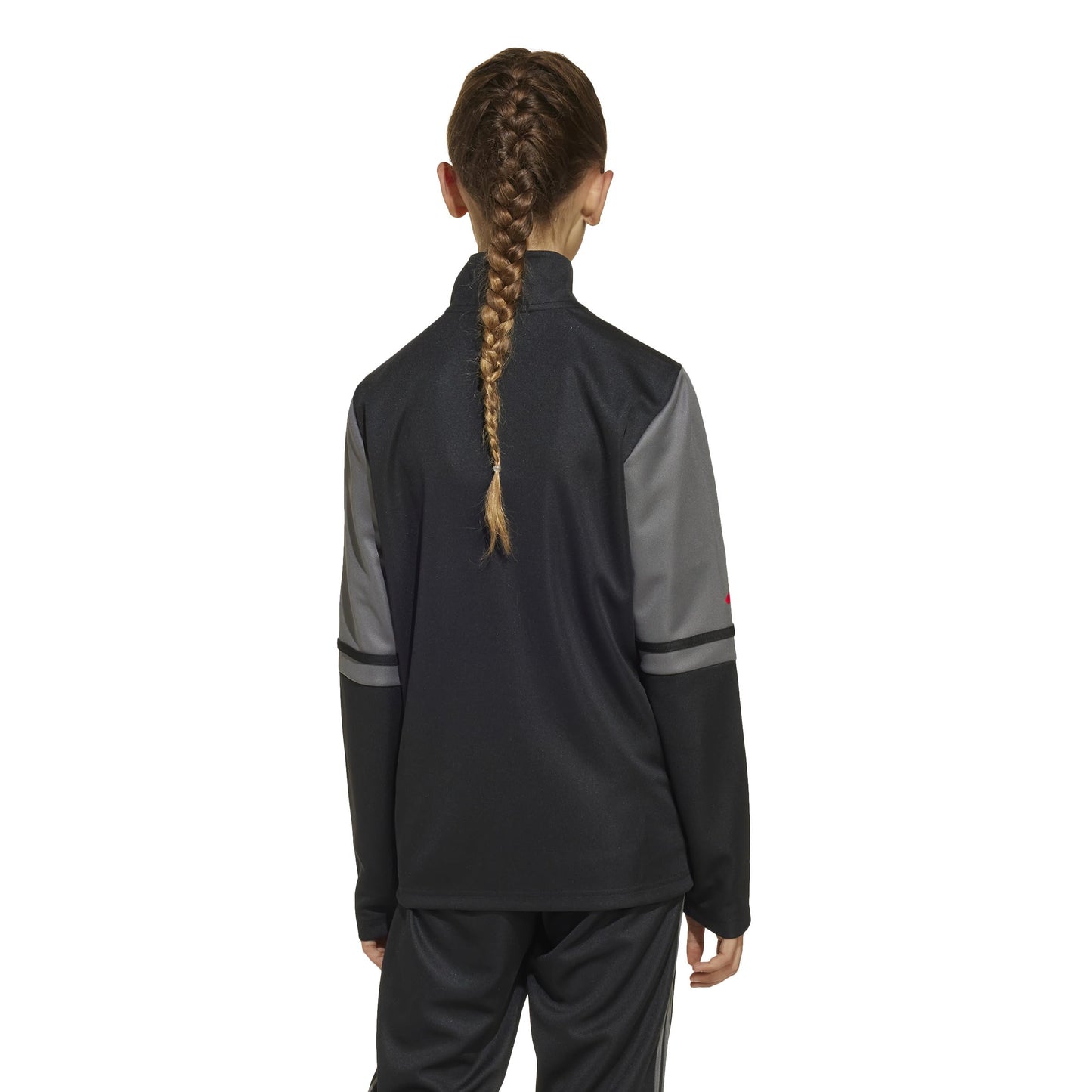 adidas Unisex Children's Squadra25 Training Jacket Kids Sweatshirt (Pack of 1)