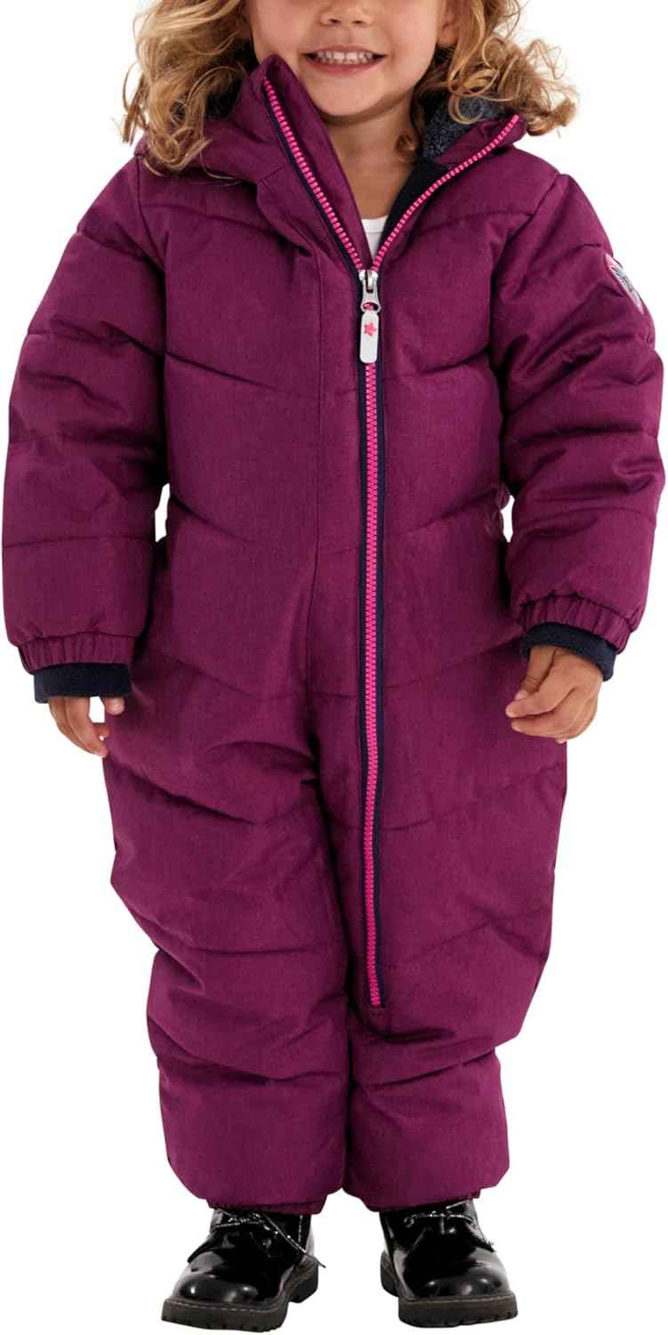 Killtec Jungen Gauror Jr Funktionshose Mit Abzippbarem Latz, Schneefang Und Kantenschutz