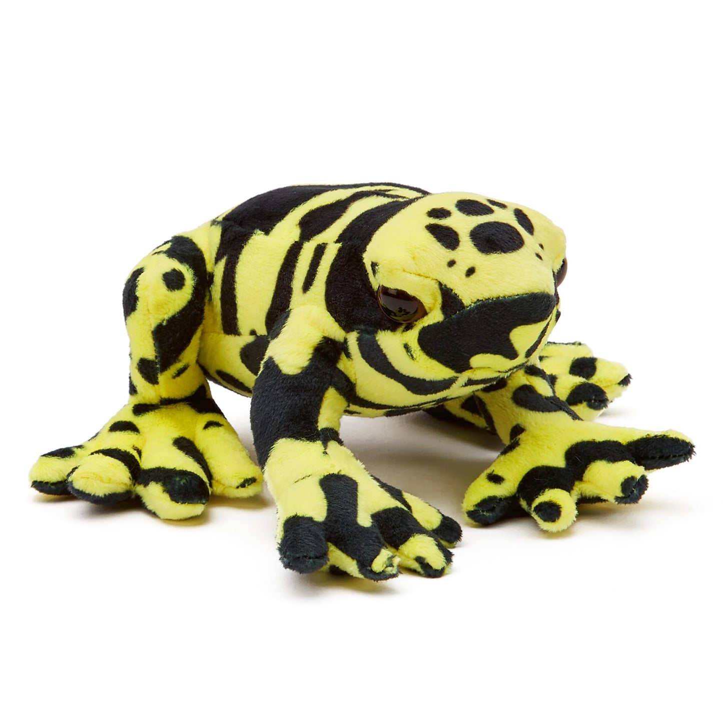 Zappi Co 100% recycelte Plüsch-Plüschtiere - Weiche und kuschelige Stofftiere, perfekte Begleiter für Kinder und Neugeborene (13-15cm) (Elefant)