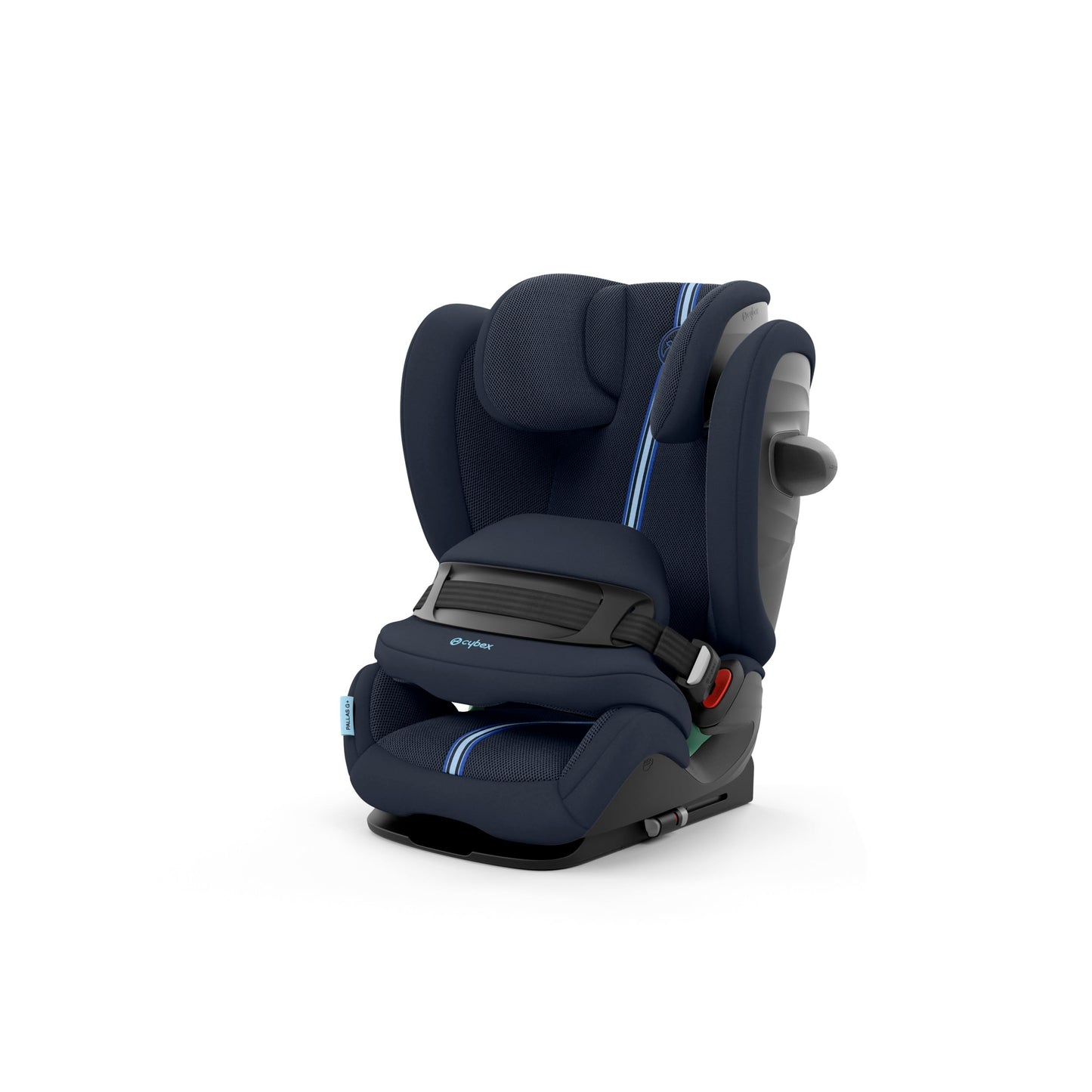 CYBEX Gold Kindersitz Pallas G i-Size, 76 - 150 cm, Ab ca. 15 Monate bis ca. 12 Jahre (ca. 9 bis 50 kg), Lava Grey - Meloni2