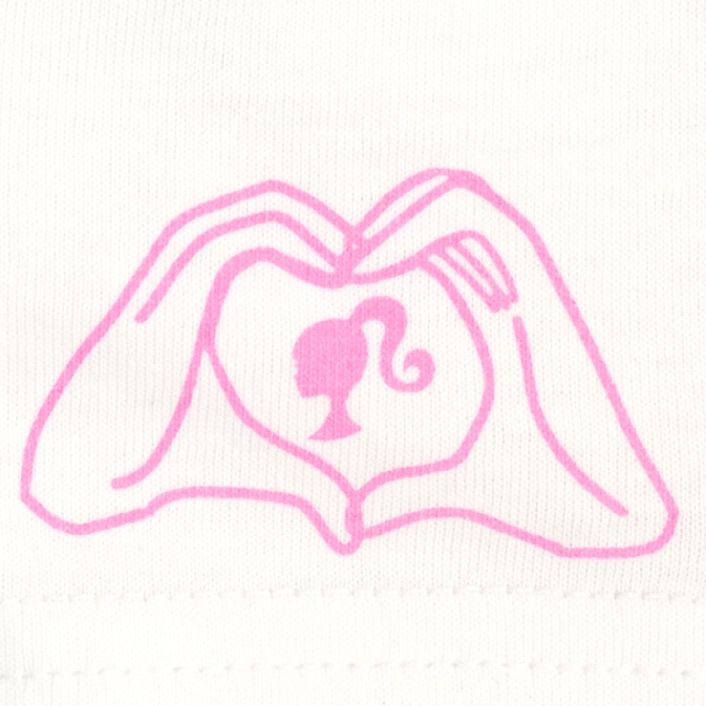 Barbie Mädchen T-Shirt