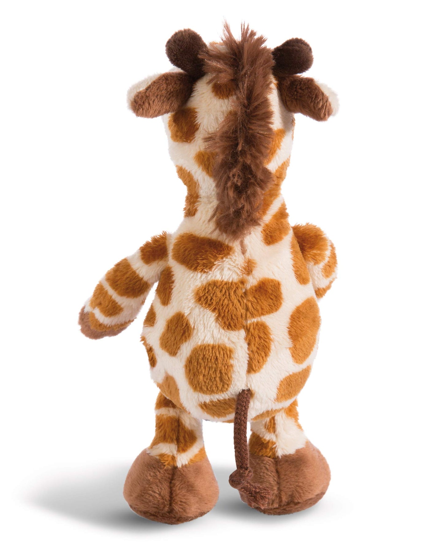 NICI Kuscheltier Giraffe 20cm Zoo Friends