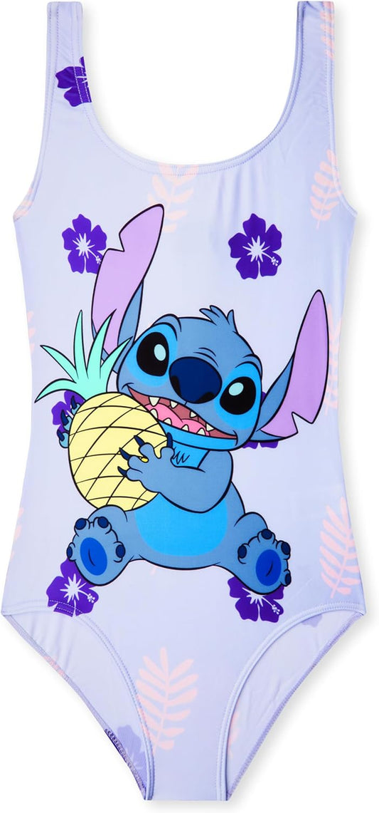 Disney Mädchen einteiliger Badeanzug, Bademode, Geschenke für Mädchen