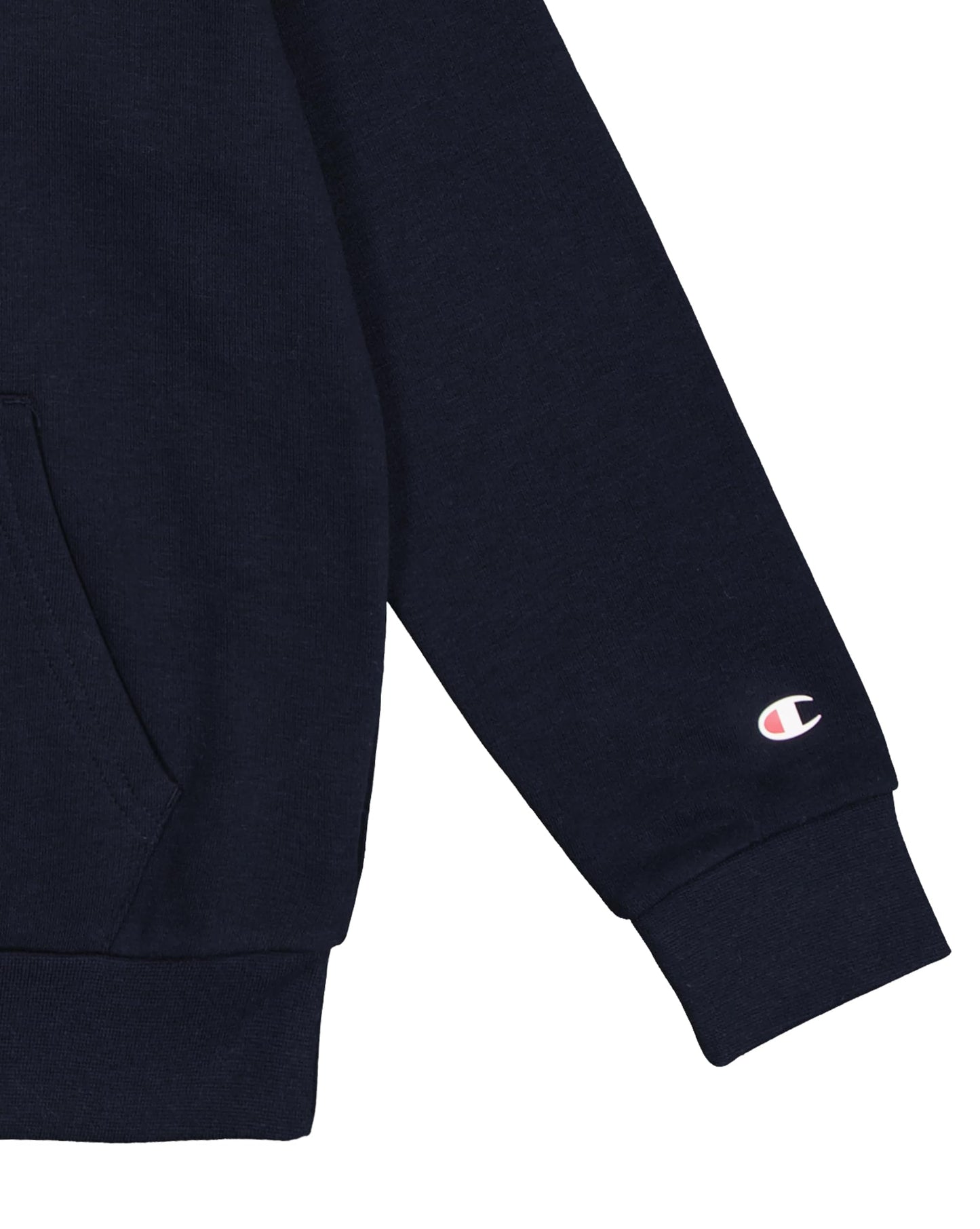 Champion Boys' Legacy Basics B-Ultralight Powerblend Fleece Hoodie