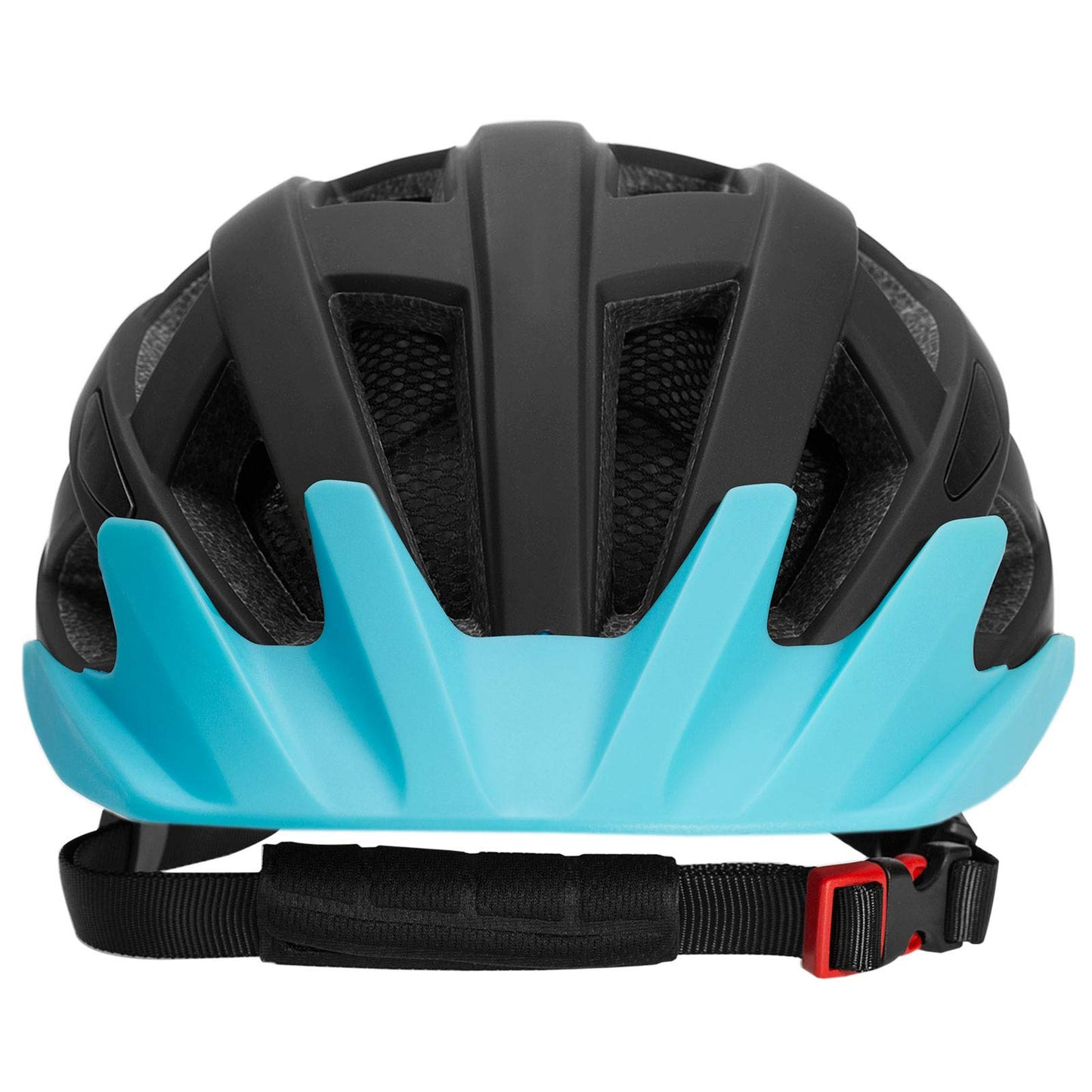 Spielwerk® Fahrradhelm Kinder LED Verstellbar S-M 50-57cm Kinngurt Helm ab 2 Jahren Jungen & Mädchen BMX Mountainbike Skateboard Schutzhelm
