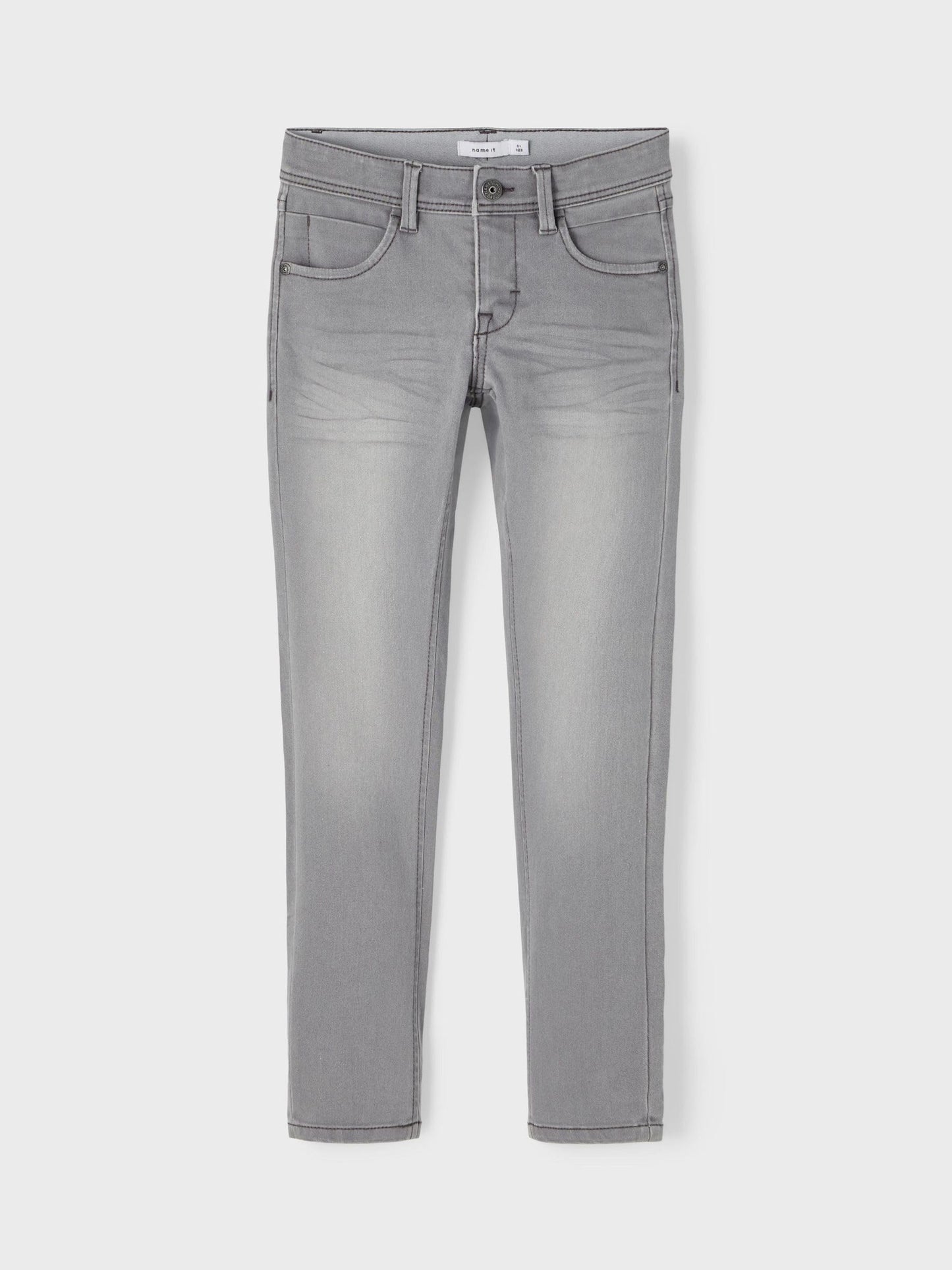 NAME IT Slim Fit Sweat Boy Jeans