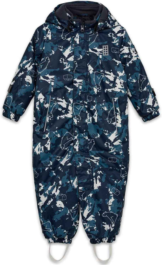 LEGO Unisex Kinder Lwjojo 701 - Schneeanzug Schneeanzug