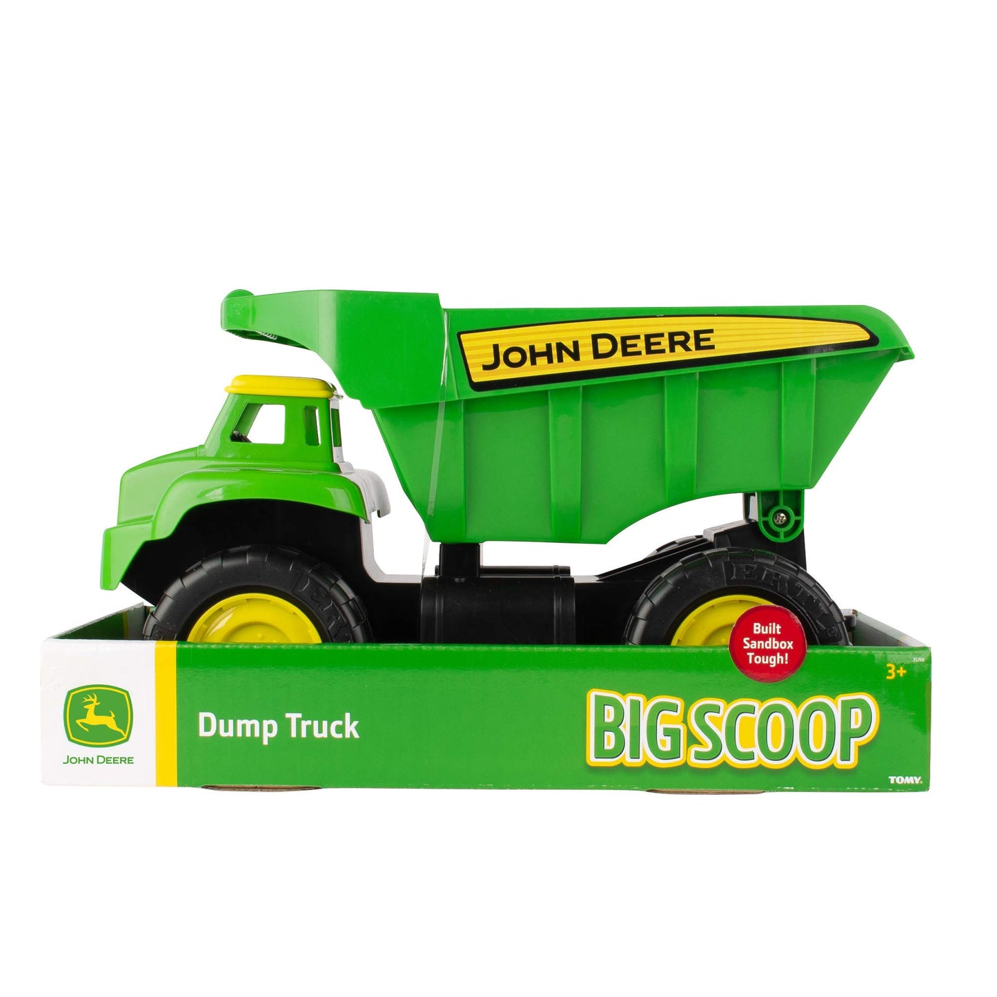 John Deere 736 35766 Big Scoop Dump Truck (was 42928), grün