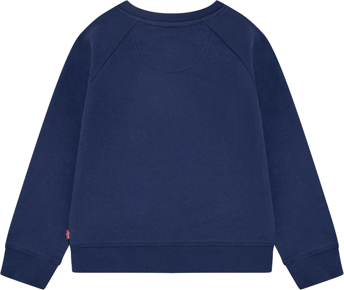 Levi's Kids Girls’ Lvg Key Item Logo Crew Jumper