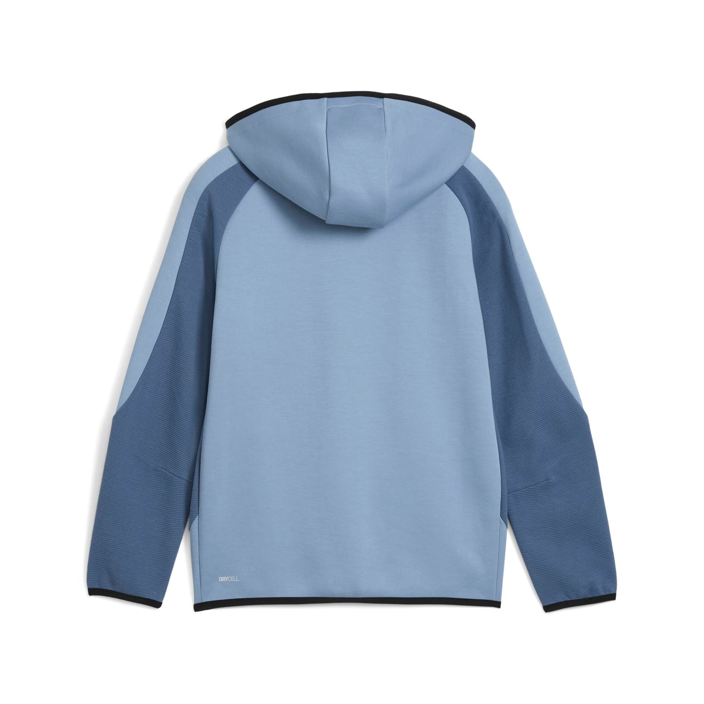 PUMA Boys' Evostripe Full-Zip Hoodie Dk B Sweat Jackets (1 Pack)