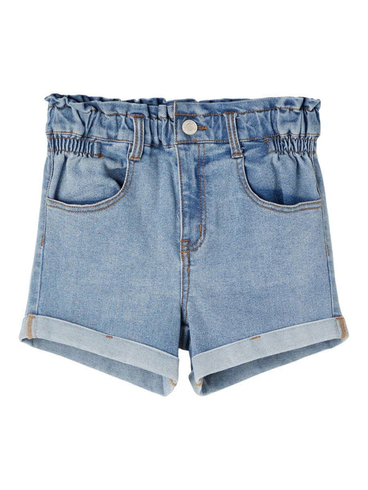 NAME IT Girls Denim Shorts