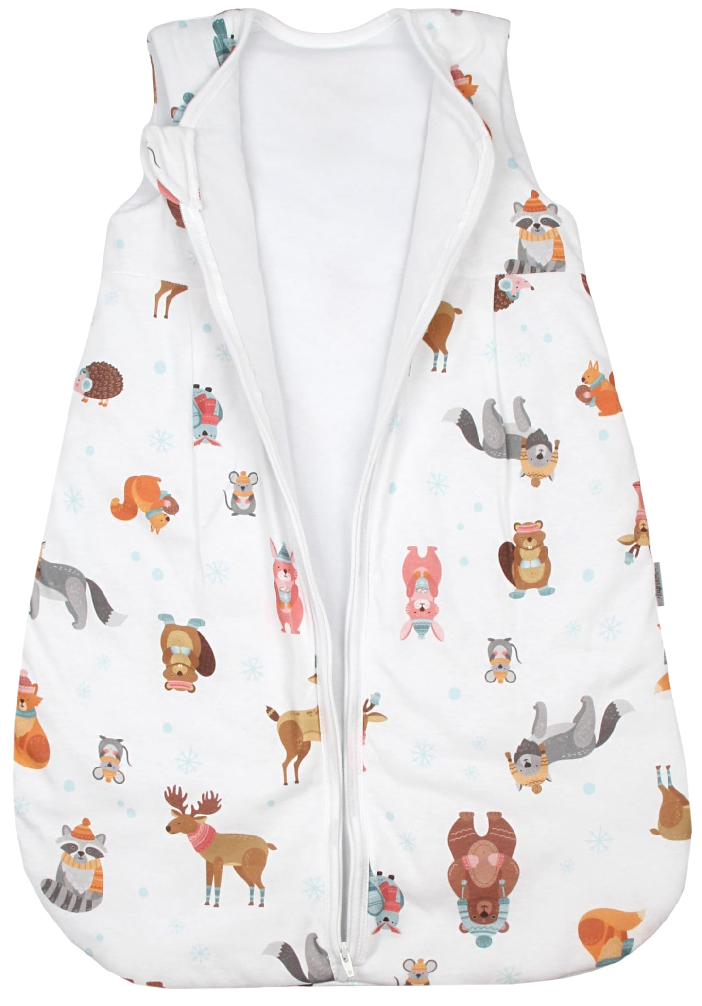 TupTam All-Season Baby Sleeping Bag, Sleeveless, Padded