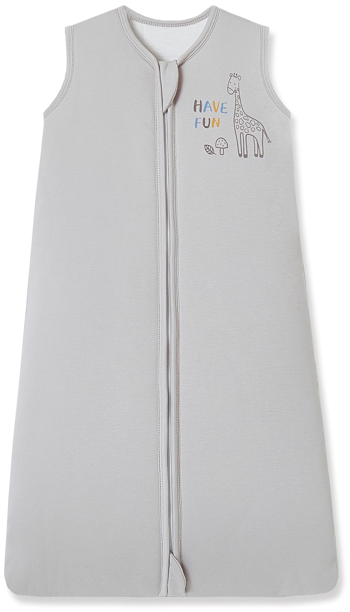 Chilsuessy Baby Sleeping Bag, 2.5 Tog, Winter Baby Sleeping Bag, Cotton, All-Year Sleeping Bag, Newborn Winter Sleeping Bag, 2.5 Tog/Lion Forest, 67 cm/0-6 Months