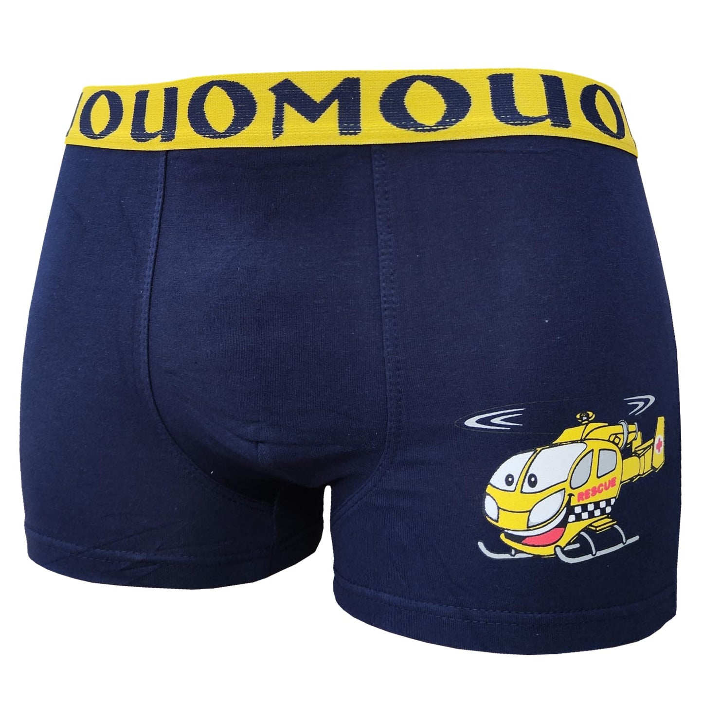 10er-Pack Jungen Boxershorts aus Baumwolle Gr.110-116,122-128,134-140