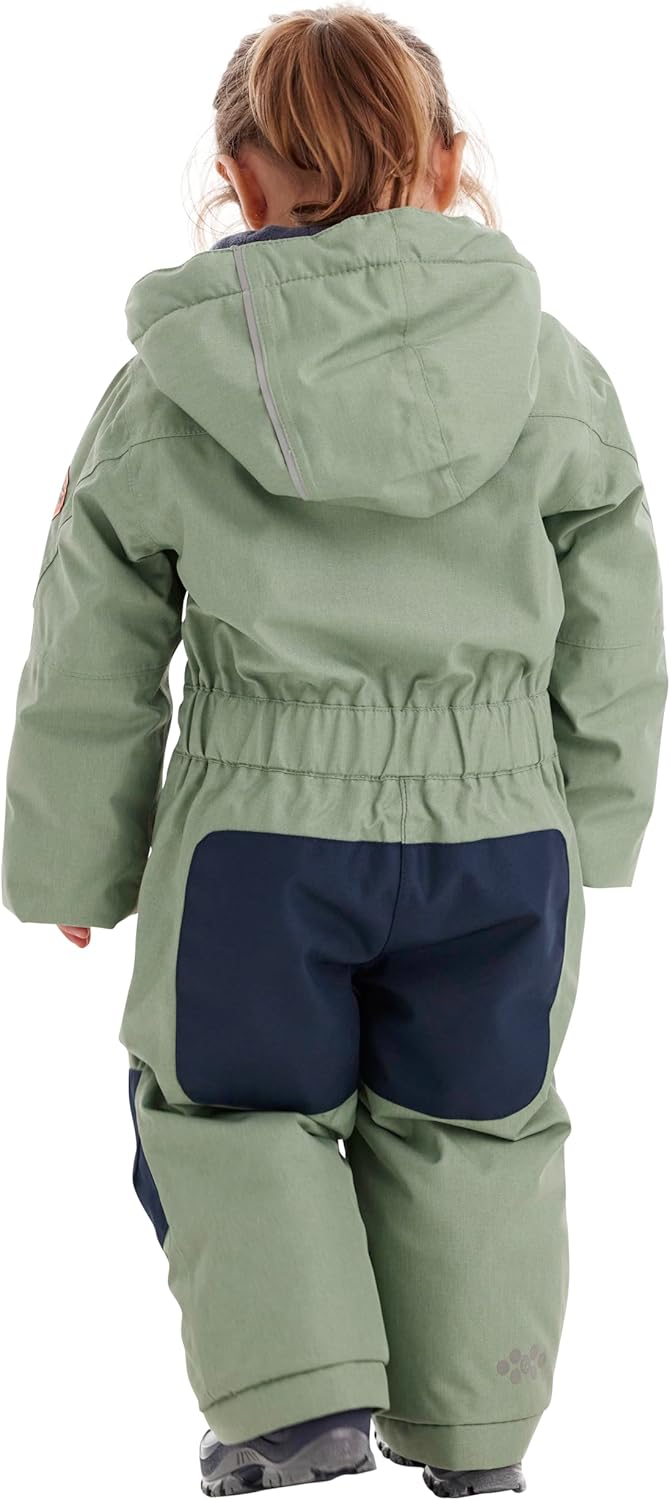 Killtec Kesley Mini Ski Overall/Snowsuit with Hood Unisex Children's