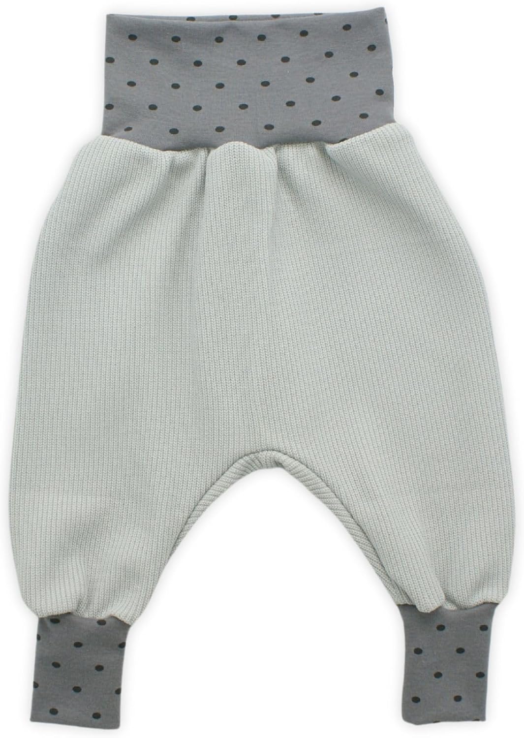 Kleine Könige Baby Boys' Baggy Trousers, Many Patterns, Ökotex 100 Certified, Sizes 50-128