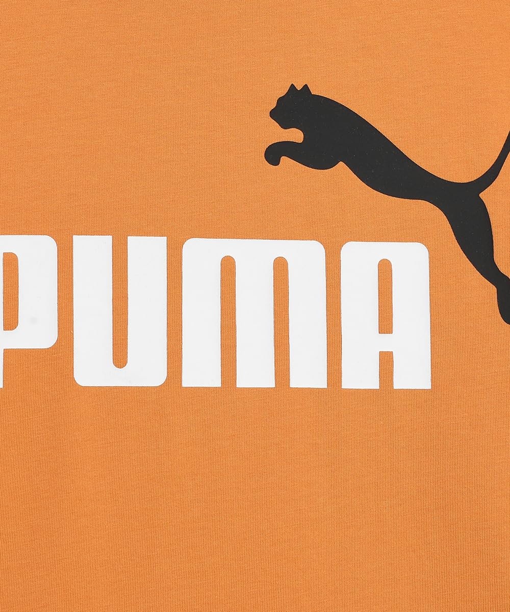 PUMA Jungen T-shirt ESS Logo Tee B