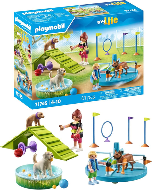 PLAYMOBIL Cat Café Cat Toy Child Animal Figure Set Toy for Children from 4 Years 71744