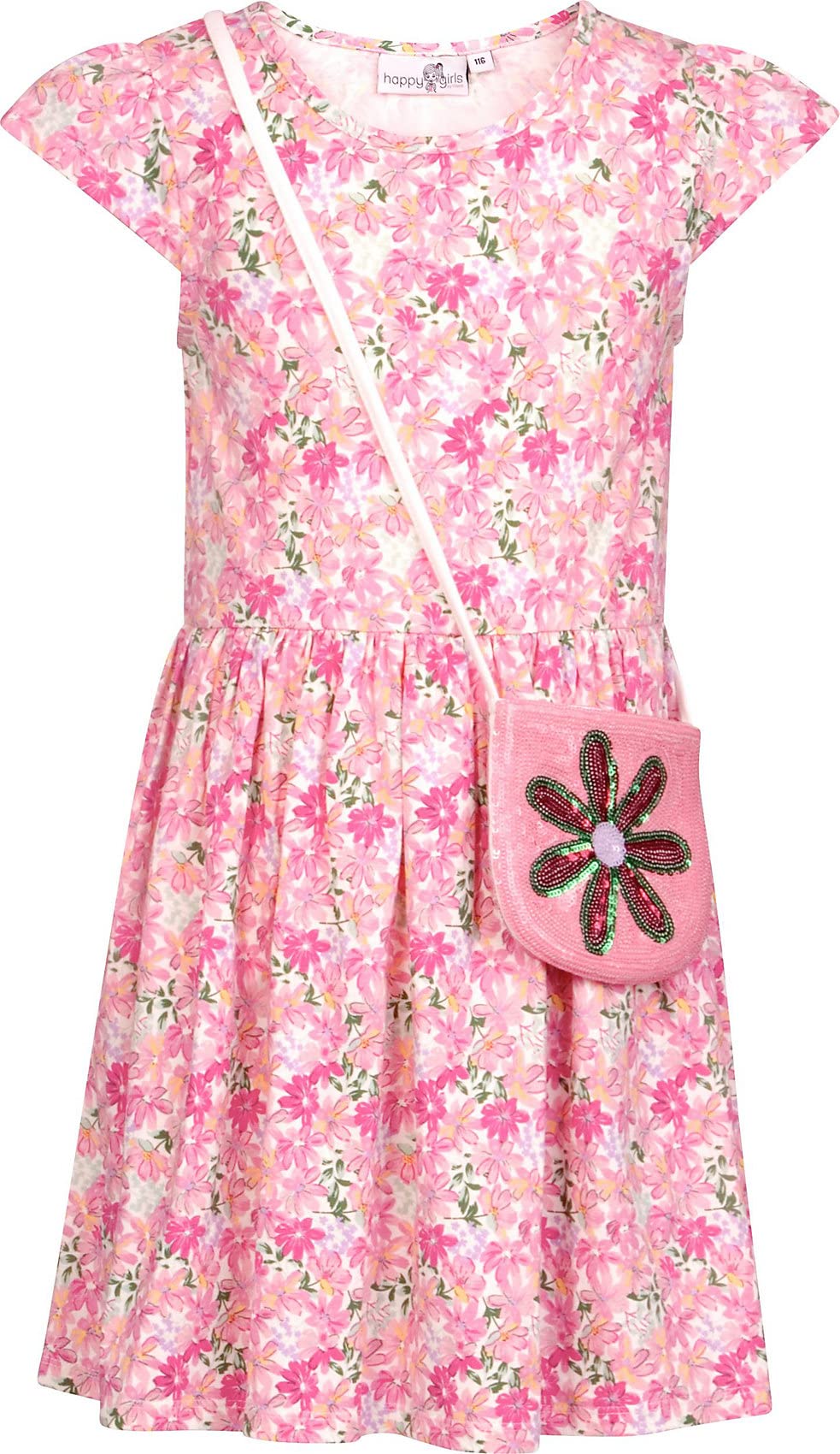 Happy Girls Mädchen Kleid Kinderkleid