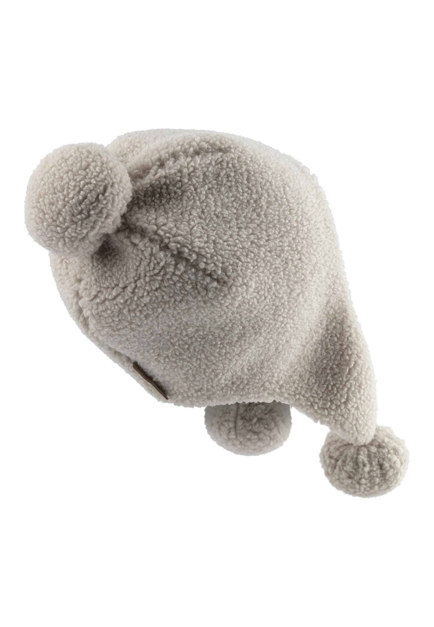 Sterntaler Inka Hat with Millefleurs Print - Girls' Baby Hat with Cut Ear Flaps and Tie Band, Lined with Cotton Fleece