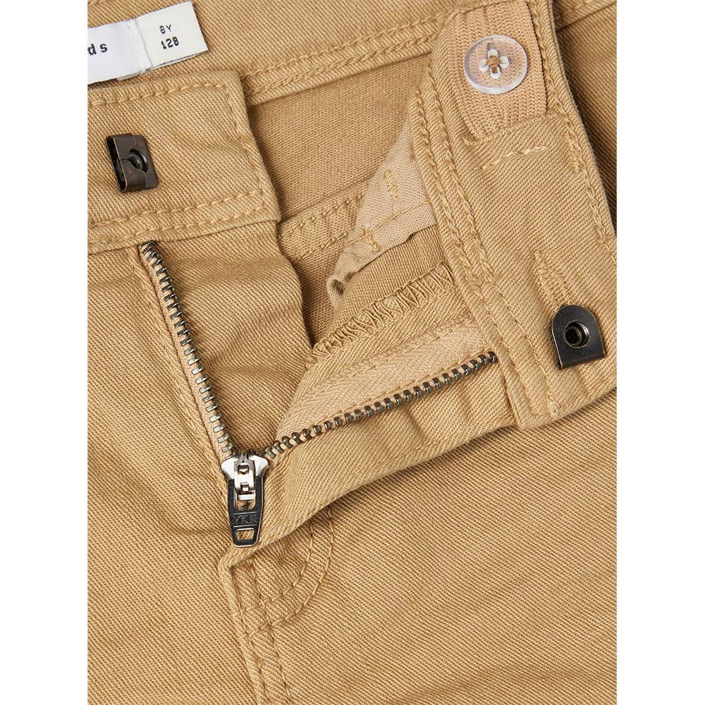 NAME IT Boy Twill Trousers X-Slim Fit