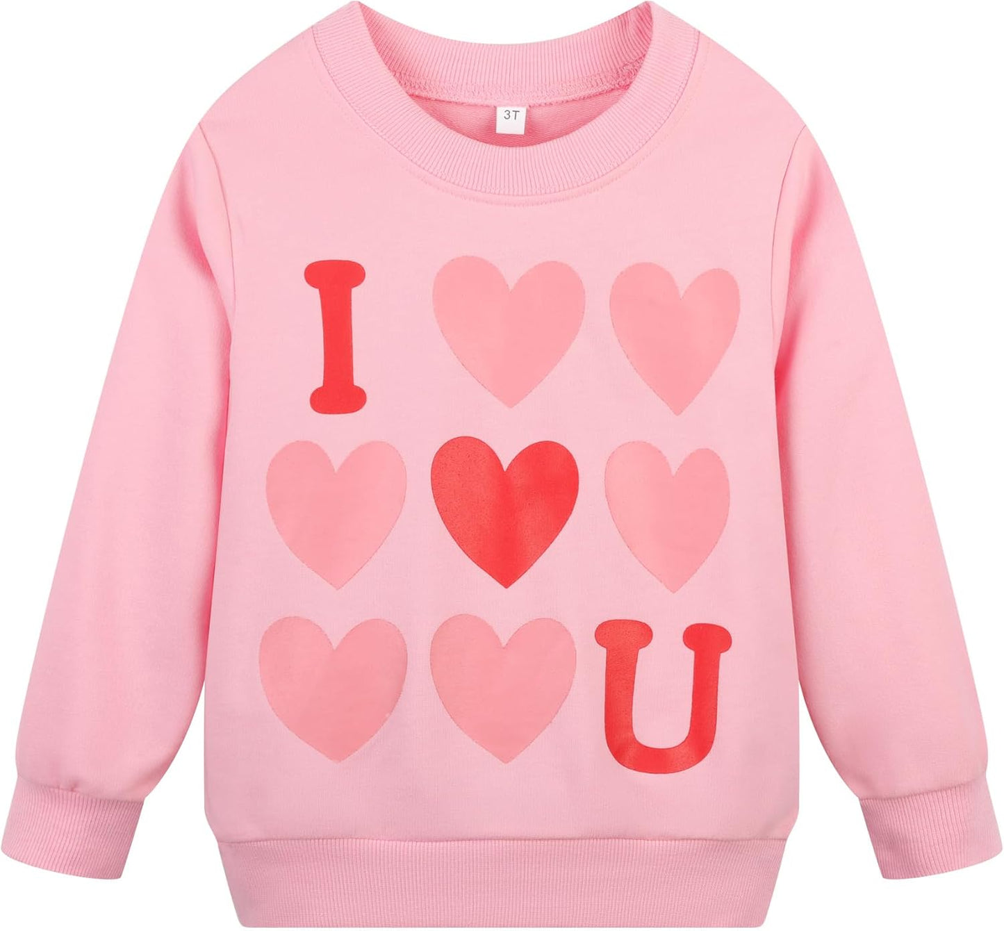 Unicorn Outfits for Little Girls 2 Pieces Ruffle Sleeve Sweatshirt + Leggings Autumn Leopard Clothing Sets 2-10 Years Old