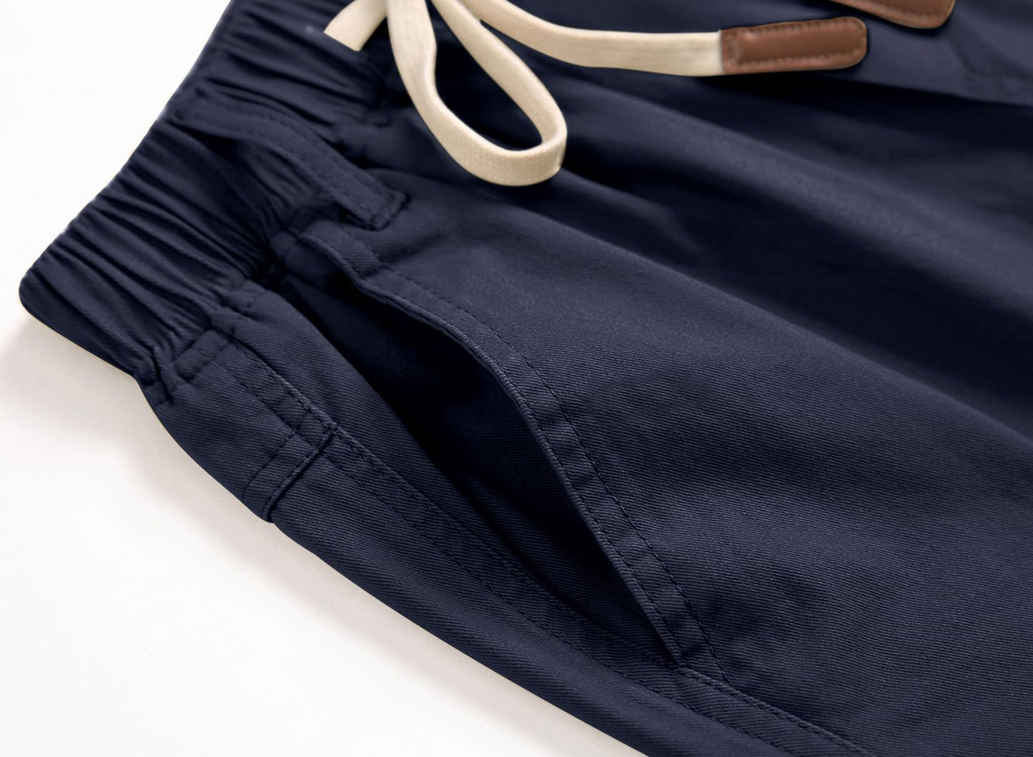 YOUNGSOUL boys cargo pants children's stretch cargo pants jogging pants leisure pants with elastic band