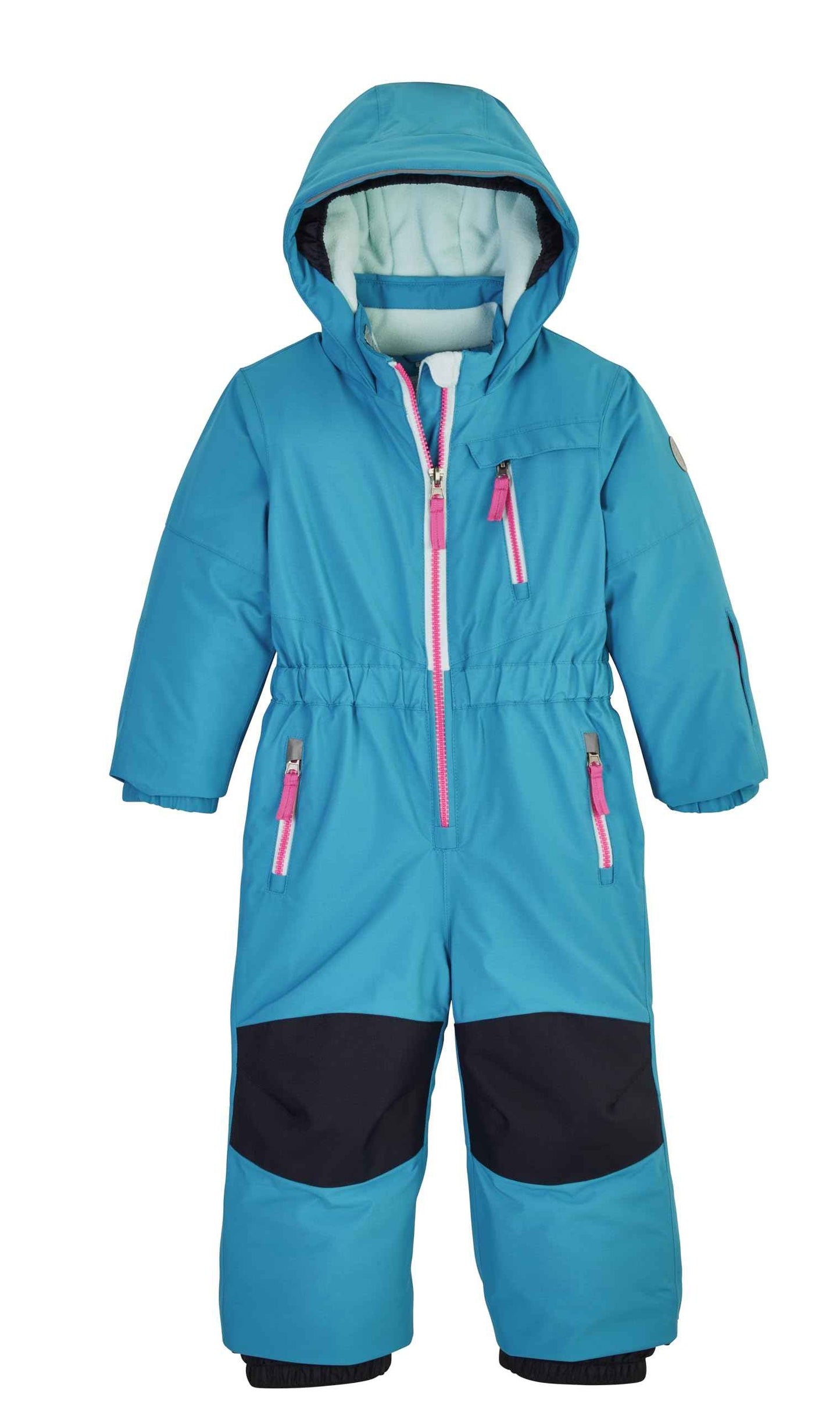 first instinct by killtec Unisex Fisw 36 Mns Onpc Ski Overall/Snowsuit with Hood