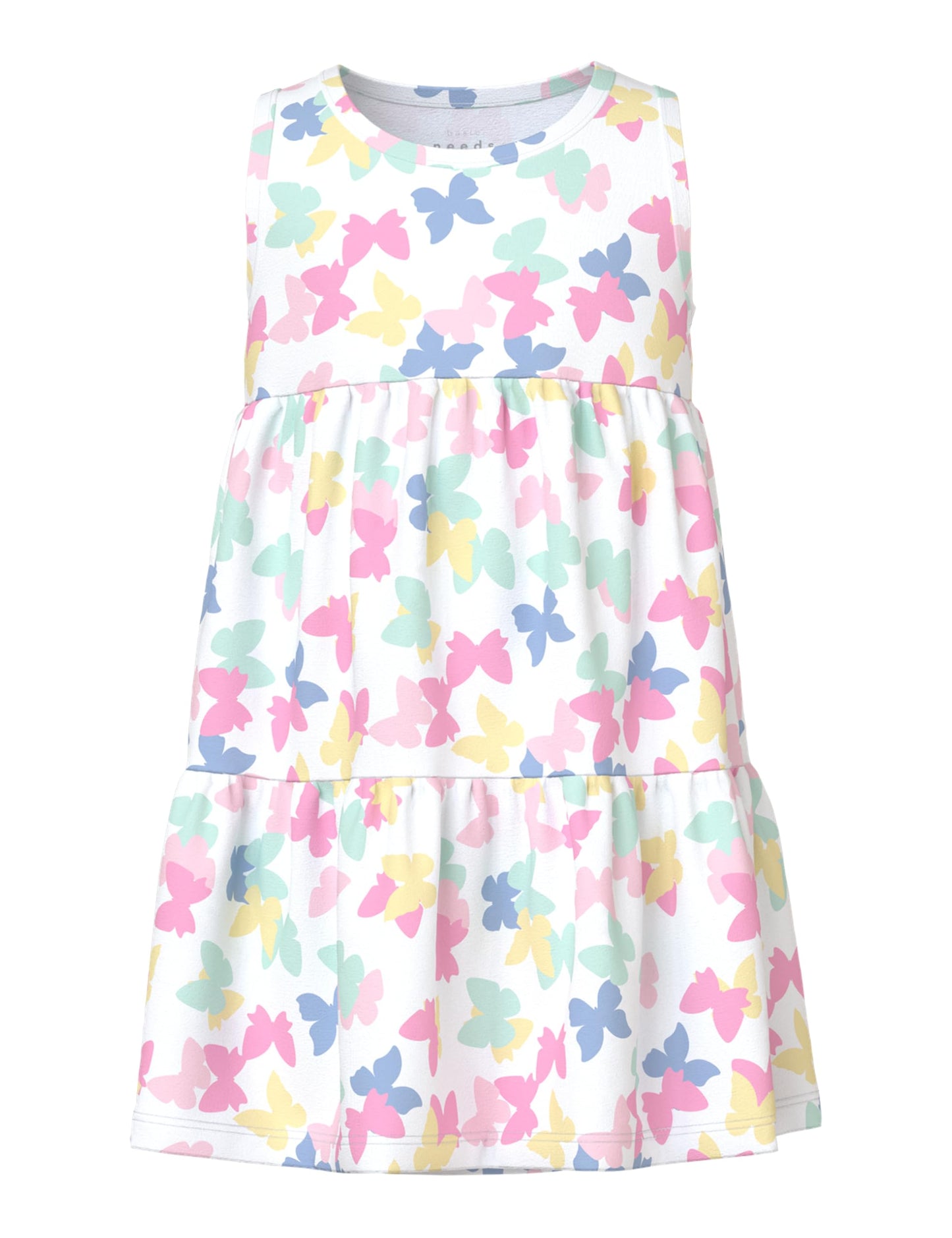 NAME IT Mädchen Nmfvigga Spencer Dress