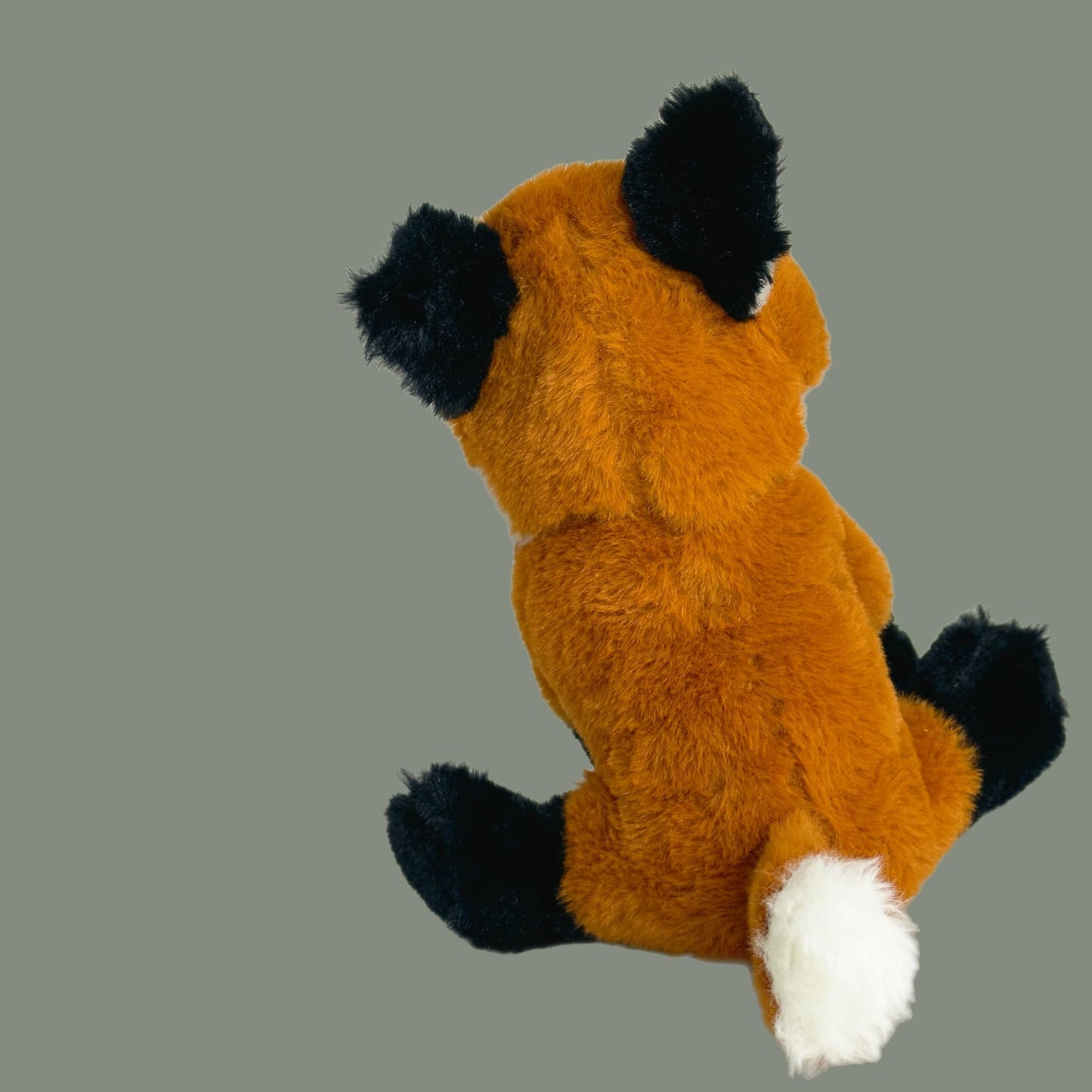 Deluxe Paws Plüsch, kuschelig, weich, Öko-Spielzeug, 100% recycelt (Kuh)