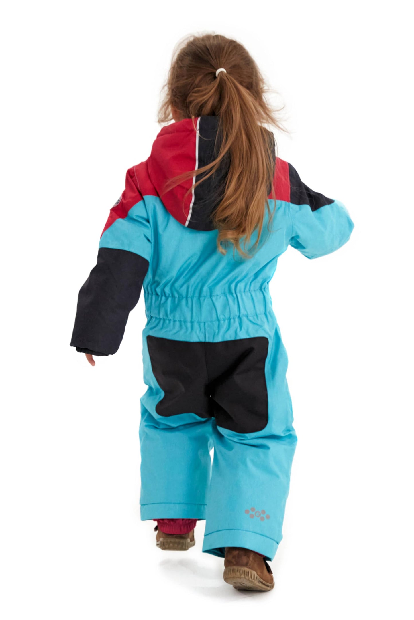 Killtec Kesley Mini Ski Overall/Snowsuit with Hood Unisex Children's