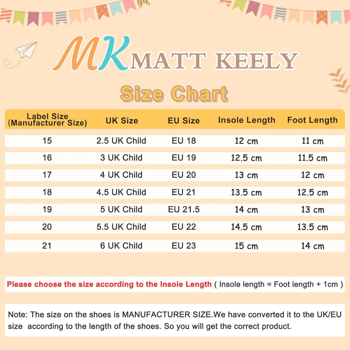 MK MATT KEELY Babyschuhe für Jungen und Mädchen - Weiche, rutschfeste Sommer Lauflernschuhe mit atmungsaktiver Sohle
