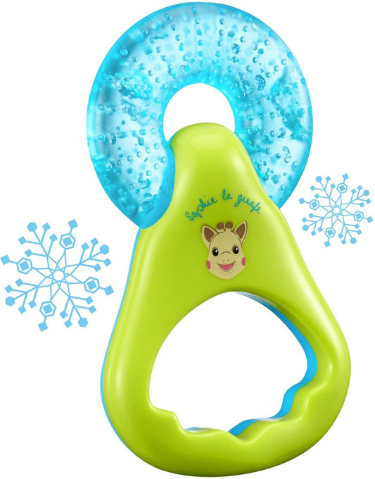 Sophie la Girafe – Fresh Touch – Beißring – Frische mit Kühlgel (Zufallsmodell) - Meloni2