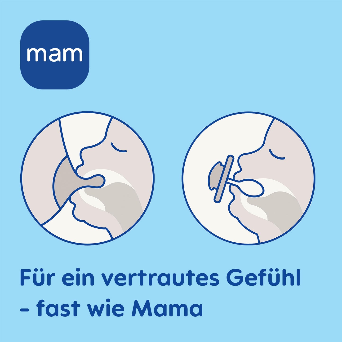 MAM Easy Start Anti-Colic Neugeborenen-Set | 0+ Mon | Babyflaschen-Set | 94% Akzeptanz | 96% Hebammen-Empfehlung | 80% weniger Koliken | 4 Trinkflaschen, 1 Original Schnuller & 1 Soft Brush | mint