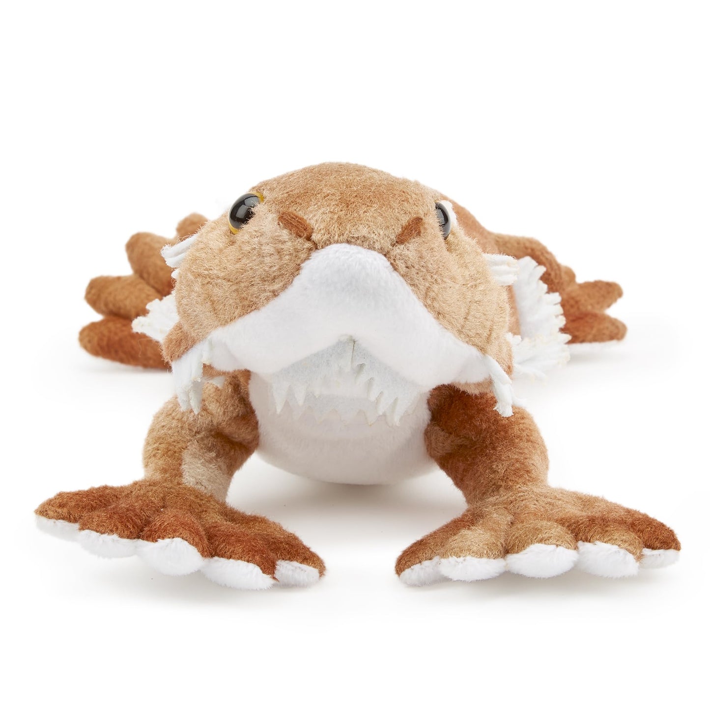 Zappi Co 100% recycelte Plüsch-Plüschtiere - Weiche und kuschelige Stofftiere, perfekte Begleiter für Kinder und Neugeborene (13-15cm) (Elefant)