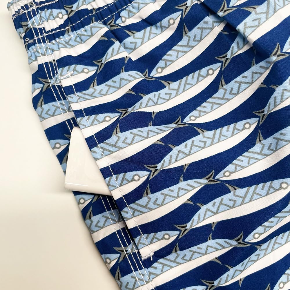 FedMois Jungen Badeshorts Schnelltrocknend Kinder Badehose Schwimmshorts