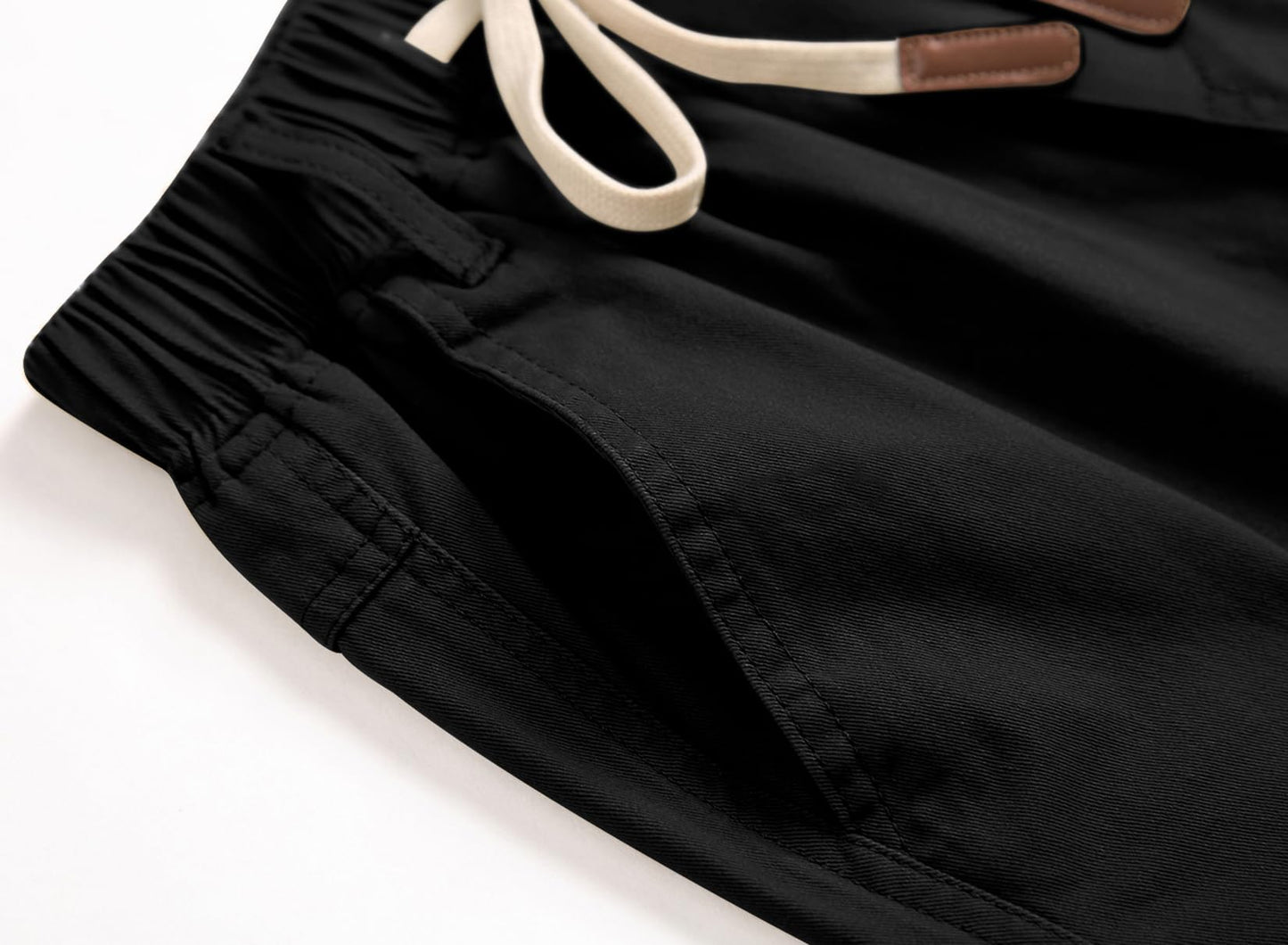 YOUNGSOUL boys cargo pants children's stretch cargo pants jogging pants leisure pants with elastic band