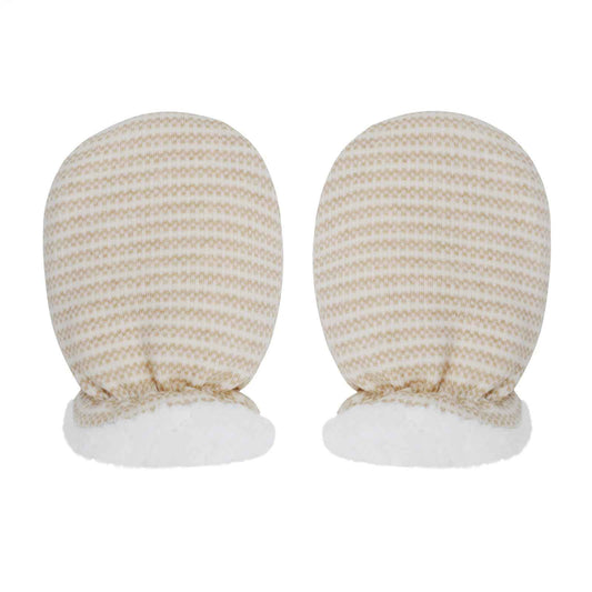 Fäustlinge Baby Neugeboren Kratzfäustlinge Kratzhandschuhe Winter Säuglinge Handschuhe Anti Kratzfäustel Fausthandschuhe Warm Gloves, 0-1 Jahre alt