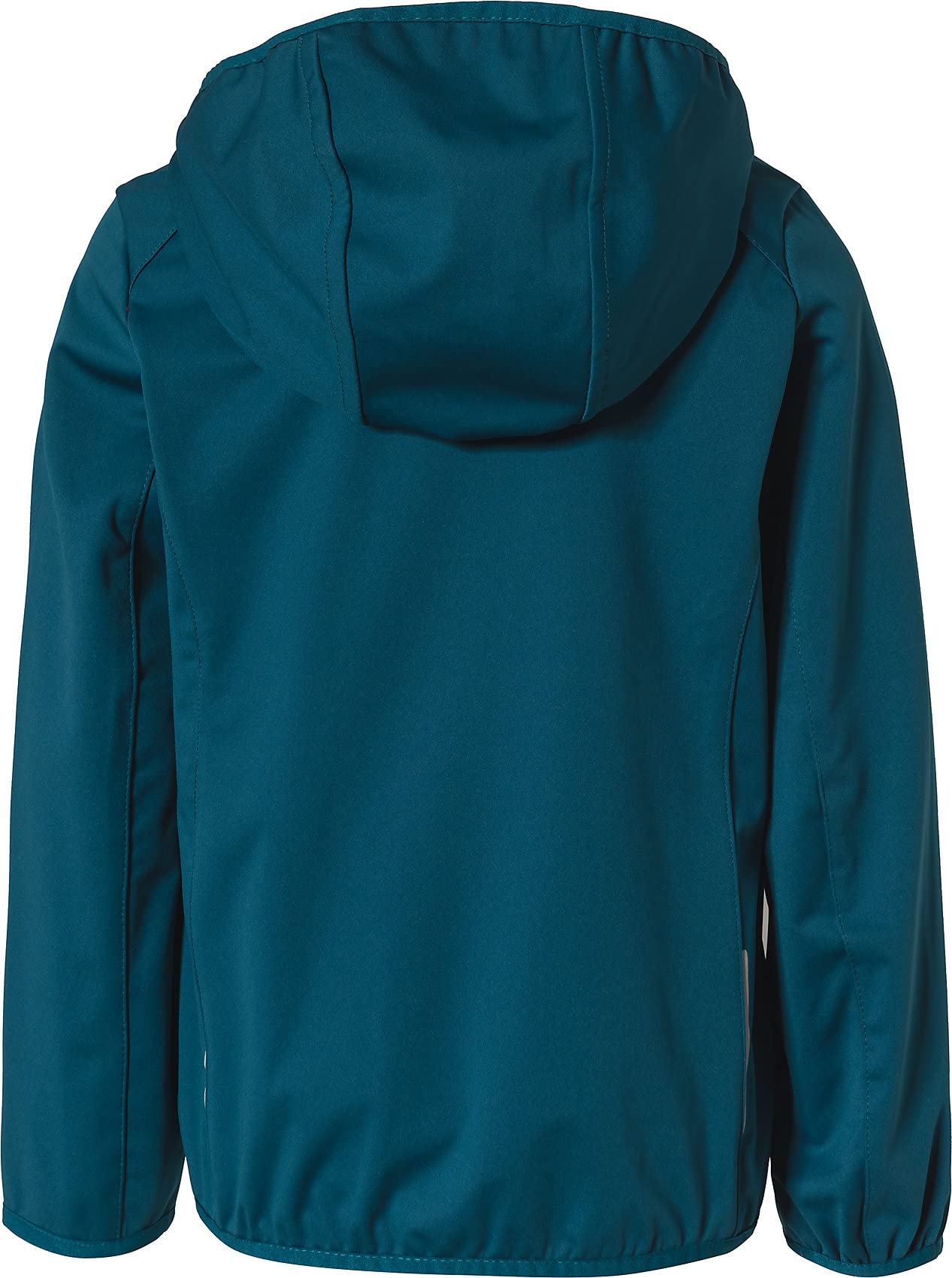 CMP Unisex Children's Lightweight Softshell Jacket with Fixed Hood Jacket Cocoon Coat