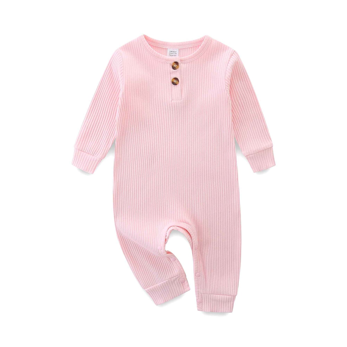 KIDDLETOWN Baby Schlafanzug, Baby Schlafstrampler, Baby Pyjam, Strampler Neugeborene, Babyschlafanzug Baumwolle, Schlafanzug, Pyjamas Langarm Strampler Schlafoverall für Mädchen und Jungen