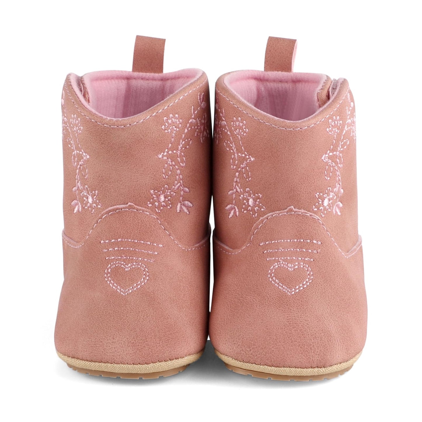 LACOFIA Baby Boys Girls Winter Boots Non-Slip Baby Winter First Walking Shoes Wellington Boots, Aa