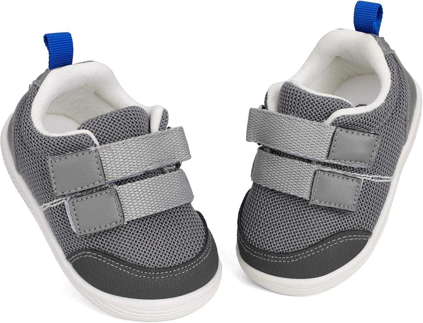 LACOFIA Baby Lauflernschuhe Unisex Erste Babyschuhe Kleinkind Mesh Sneaker rutschfeste Atmungsaktive Turnschuhe