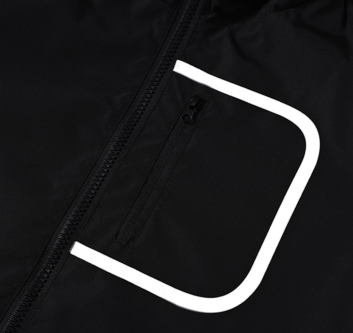 ALXHUTE Kinder Regenjacke Wassersäule Jungen Mädchen Übergangsjacke Funktionsjacke mit Kapuze