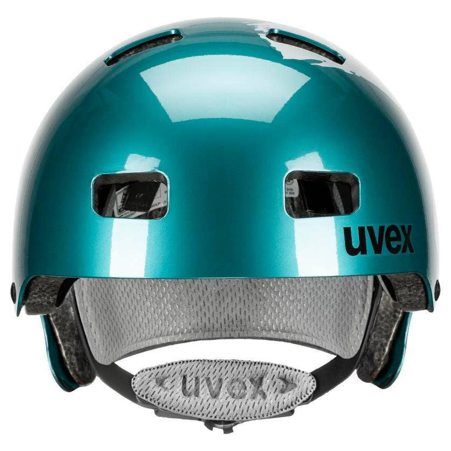 uvex Kid 3 - robust bicycle helmet for children - individual size adjustment - washable interior