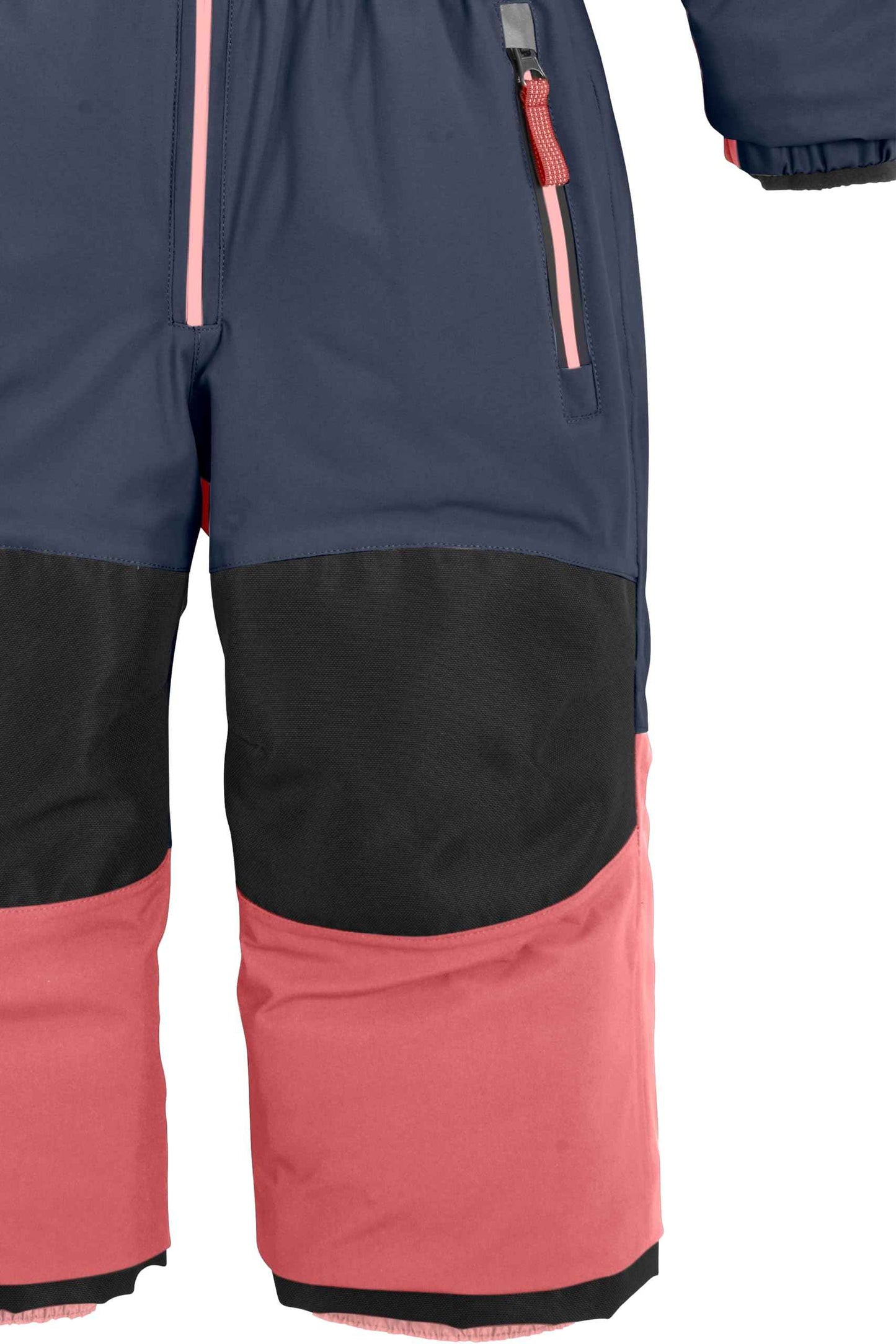 first instinct by killtec Unisex Fisw 32 Mns Onpc Skioverall/Schneeanzug mit Kapuze, wasserdicht