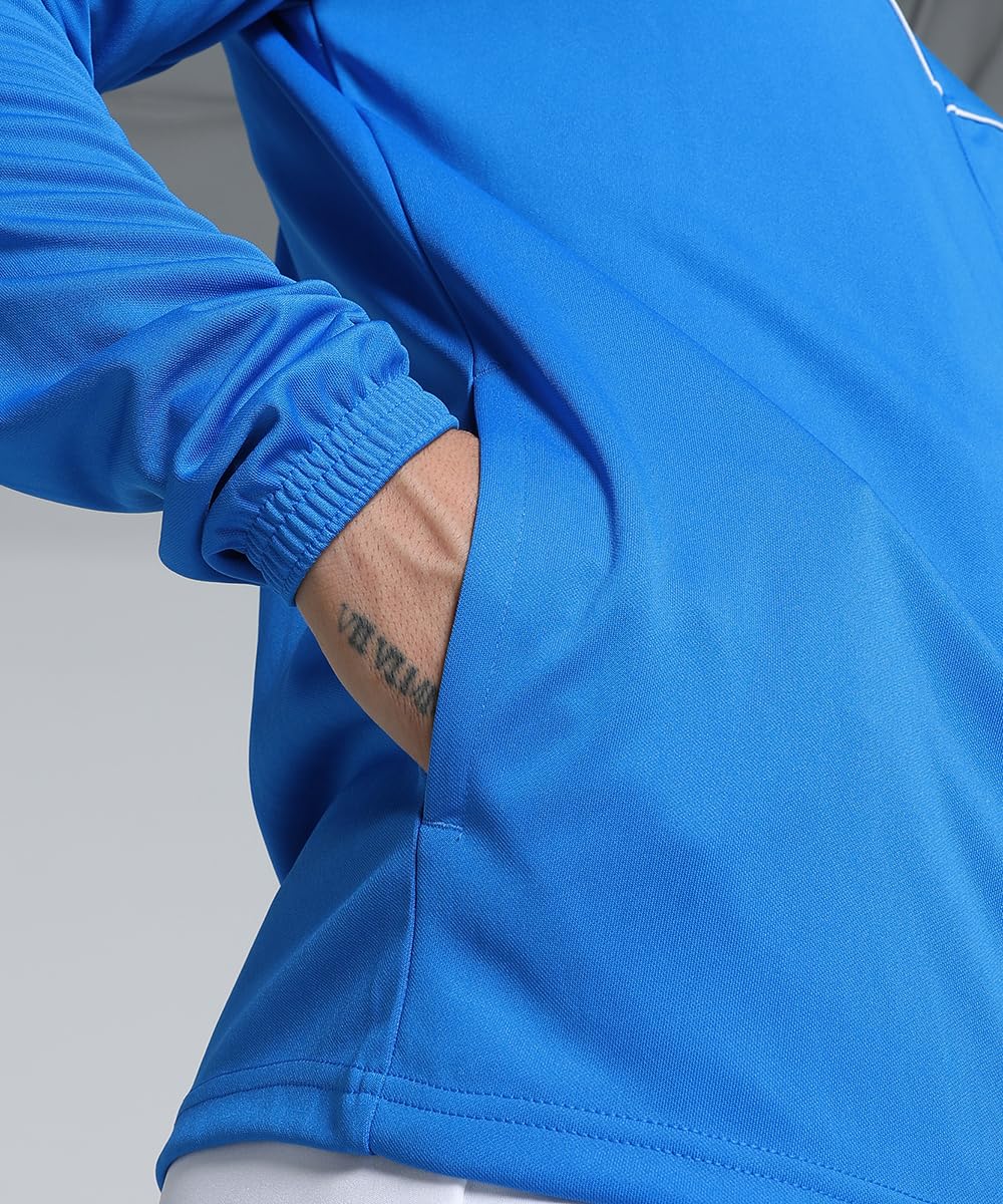 PUMA Teamrise Training Poly Jacket Jr Sweatshirt