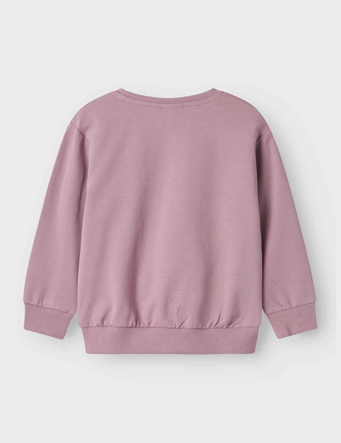 NAME IT Mädchen Nmfjura Paw Nreg Sweat Unb Cplg