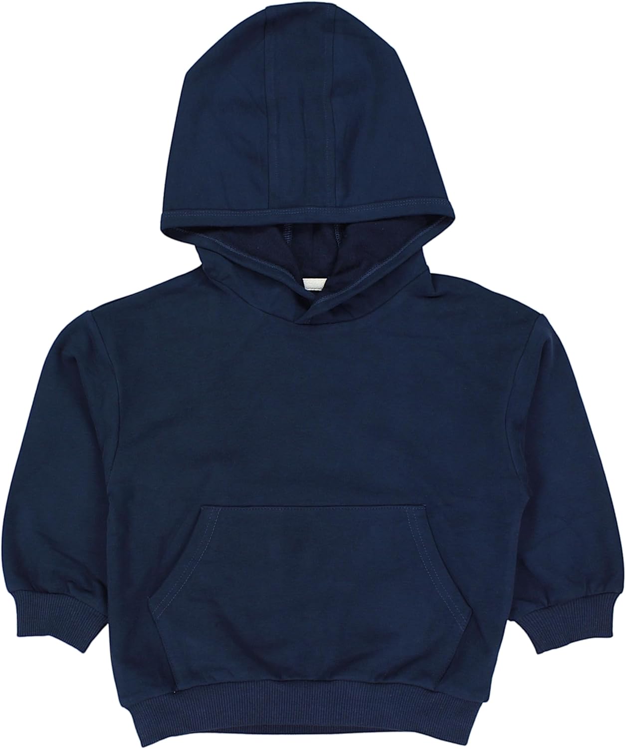 TupTam Unisex Boy's Girls' Hoodie Sweatshirt Organic Cotton