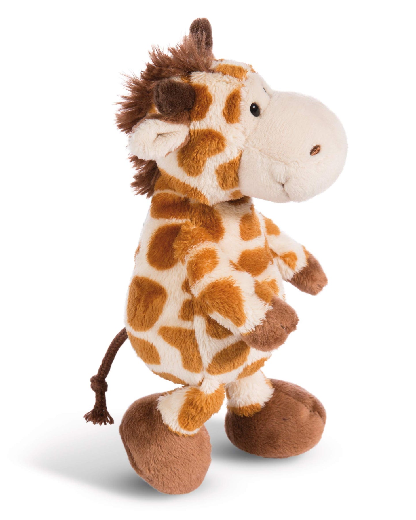 NICI Kuscheltier Giraffe 20cm Zoo Friends