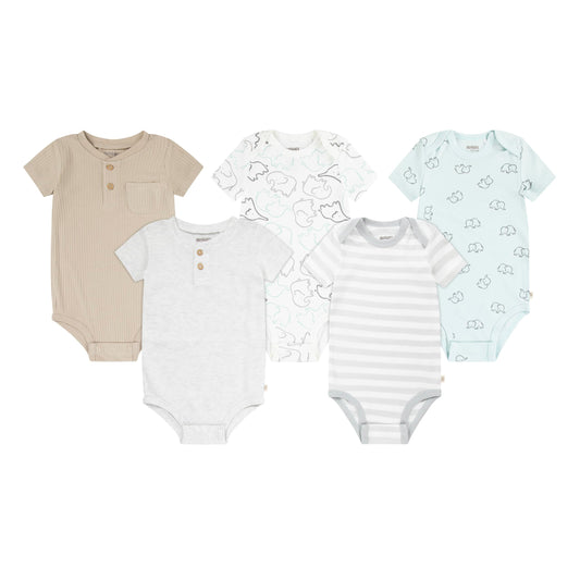 Huggies Little Hugs Unisex Baby Toddler Underwear Set (Pack of 5)